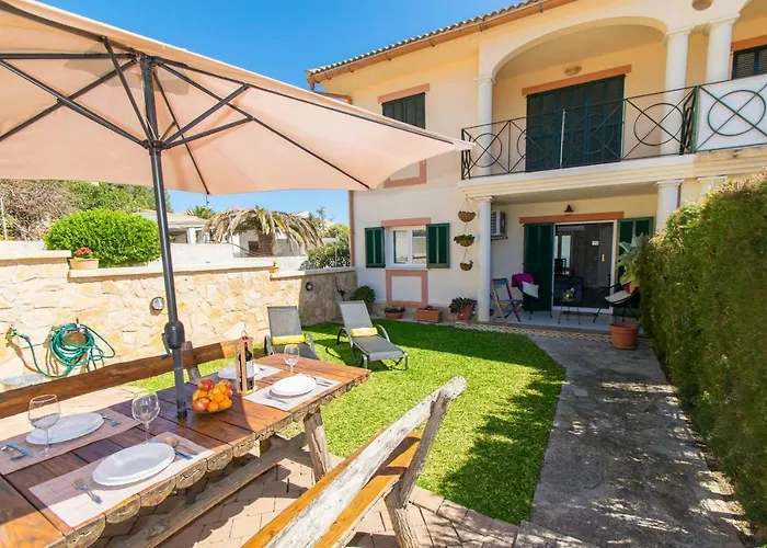 Villa La Pergola By Mallorca Villa Selection