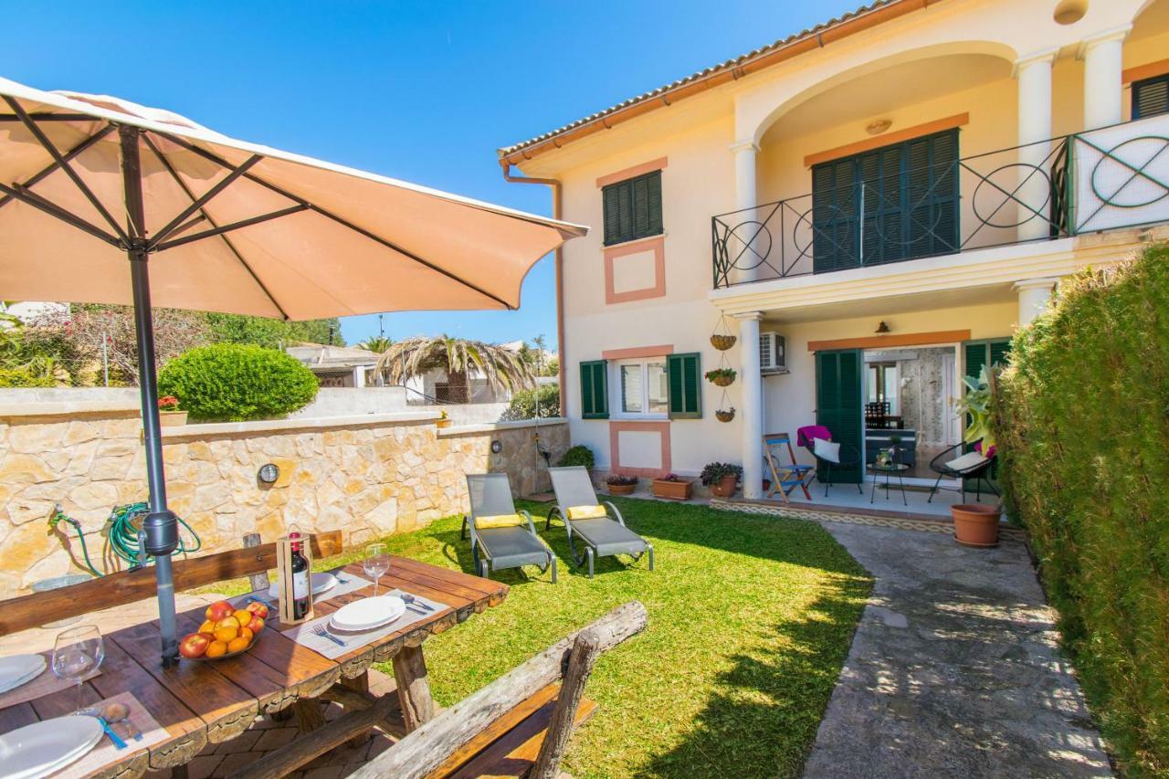 Ferienhaus La Pergola By Mallorca Selection *